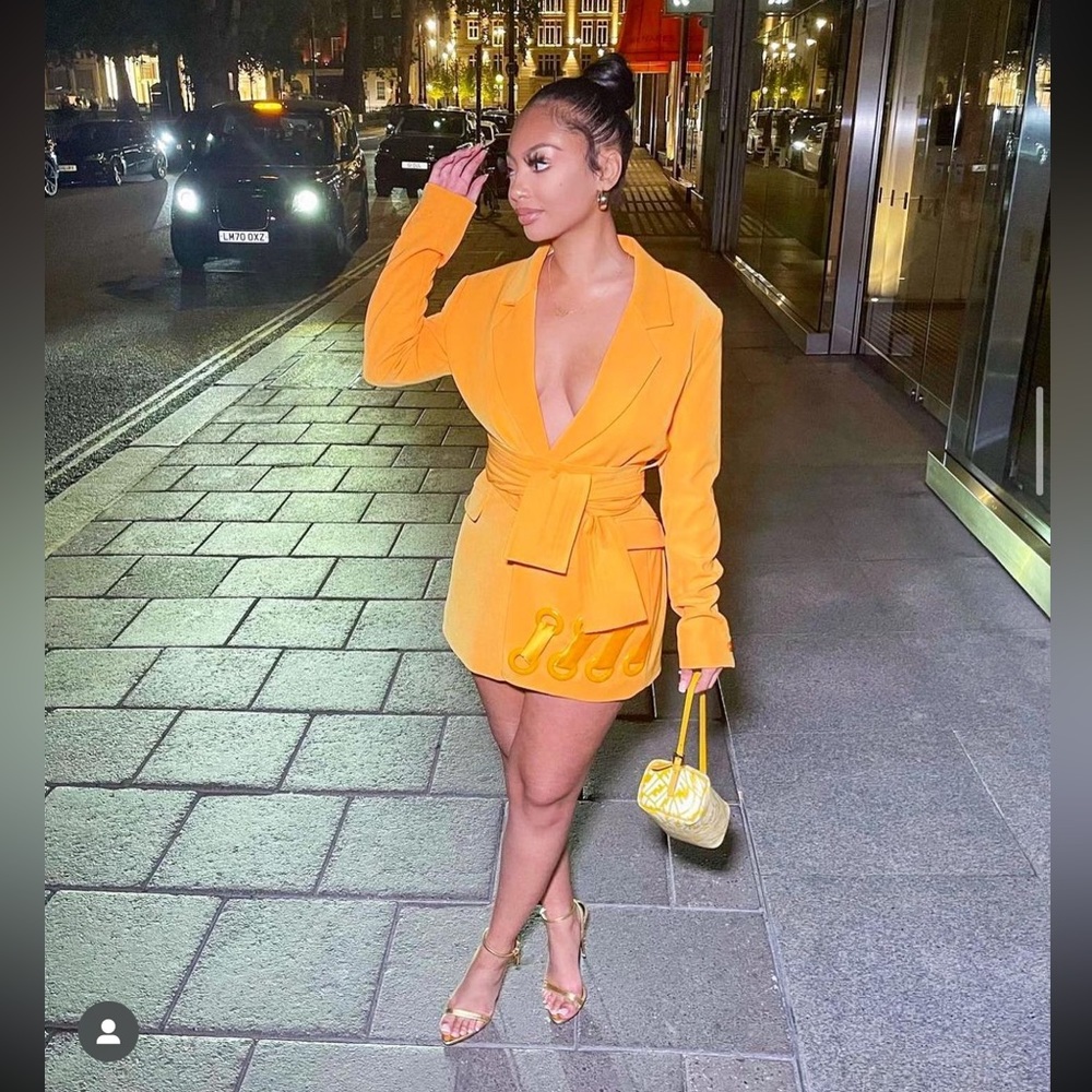 BBXBRAND BB SUIT JACKET